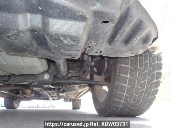 Used 2006 AT toyota ractis SCP100 Image[25]