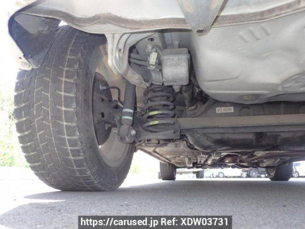 Used 2006 AT toyota ractis SCP100 Image[26]