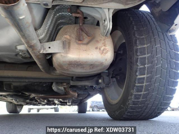 Used 2006 AT toyota ractis SCP100 Image[28]