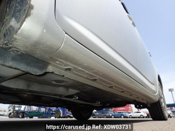 Used 2006 AT toyota ractis SCP100 Image[29]