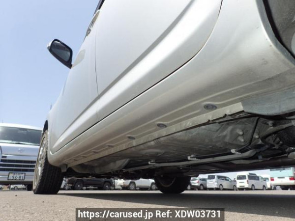 Used 2006 AT toyota ractis SCP100 Image[30]