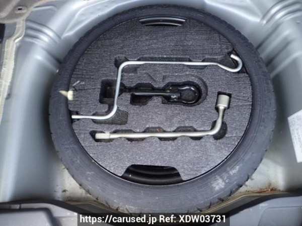 Used 2006 AT toyota ractis SCP100 Image[34]