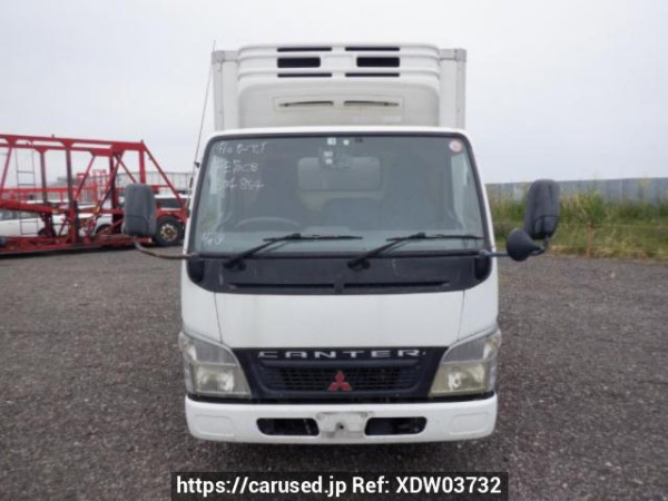 Used 2003 MT mitsubishi canter FE70CB Image[1]