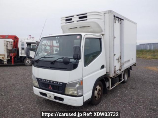 Used 2003 MT mitsubishi canter FE70CB Image[2]