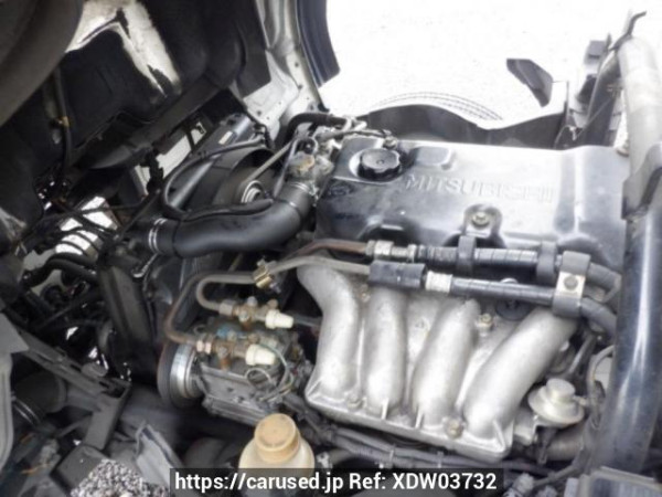 Used 2003 MT mitsubishi canter FE70CB Image[11]