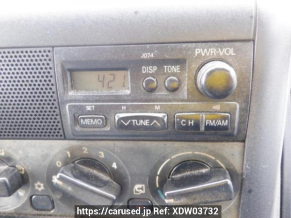 Used 2003 MT mitsubishi canter FE70CB Image[19]