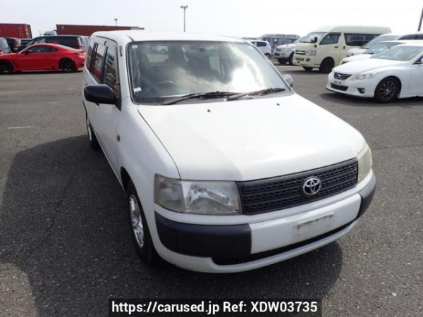 Used 2006 AT toyota probox-van NCP51V Image[0]