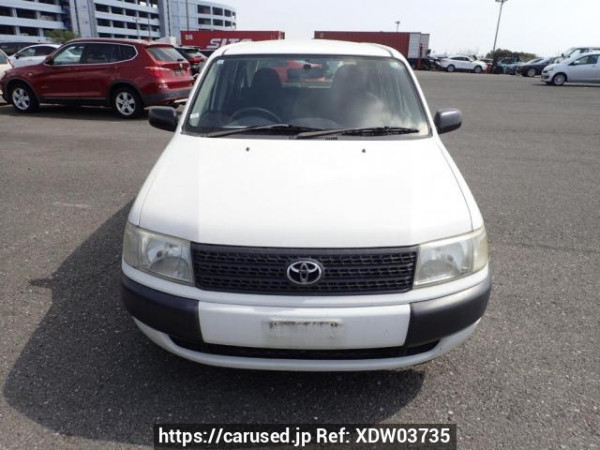 Used 2006 AT toyota probox-van NCP51V Image[1]