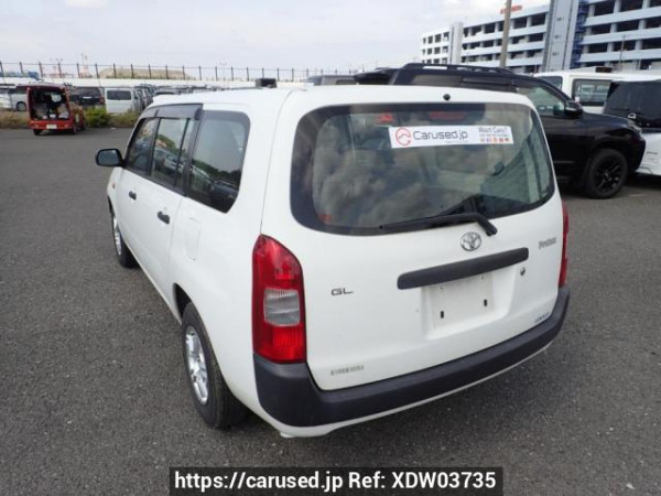 Used 2006 AT toyota probox-van NCP51V Image[3]