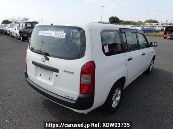 Used 2006 AT toyota probox-van NCP51V Image[5]
