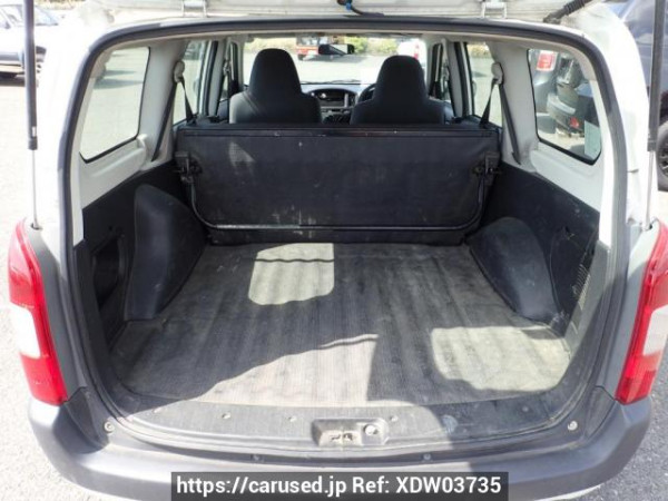 Used 2006 AT toyota probox-van NCP51V Image[6]