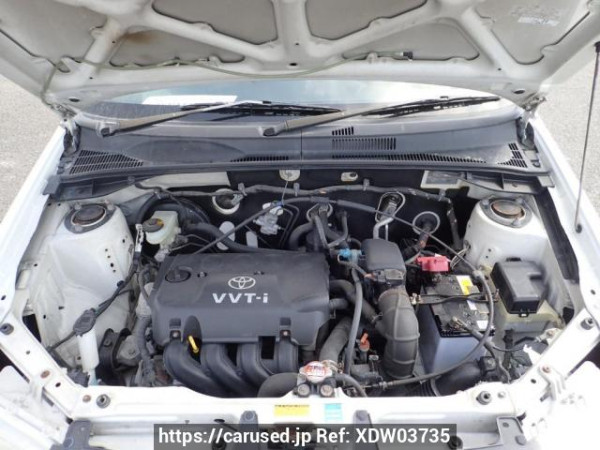 Used 2006 AT toyota probox-van NCP51V Image[7]