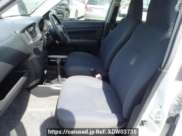Used 2006 AT toyota probox-van NCP51V Image[11]
