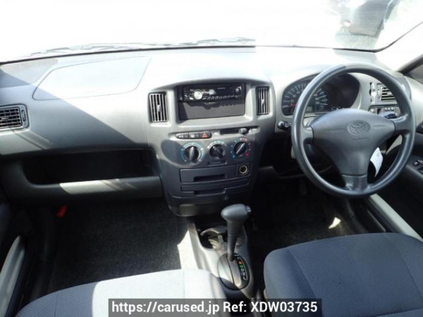 Used 2006 AT toyota probox-van NCP51V Image[14]