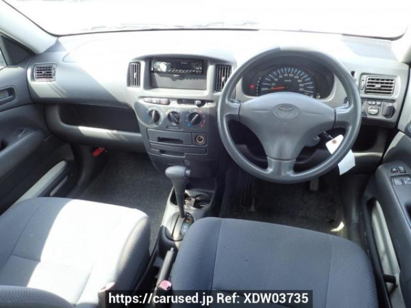 Used 2006 AT toyota probox-van NCP51V Image[15]