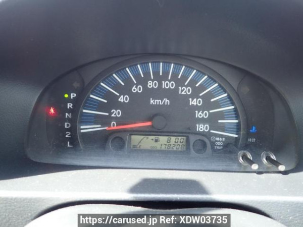 Used 2006 AT toyota probox-van NCP51V Image[16]