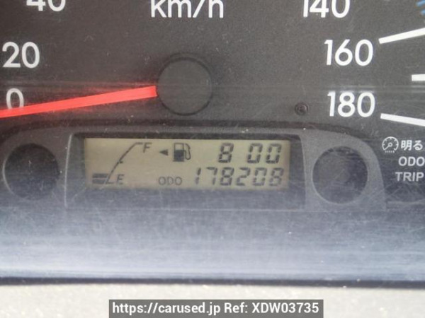 Used 2006 AT toyota probox-van NCP51V Image[17]