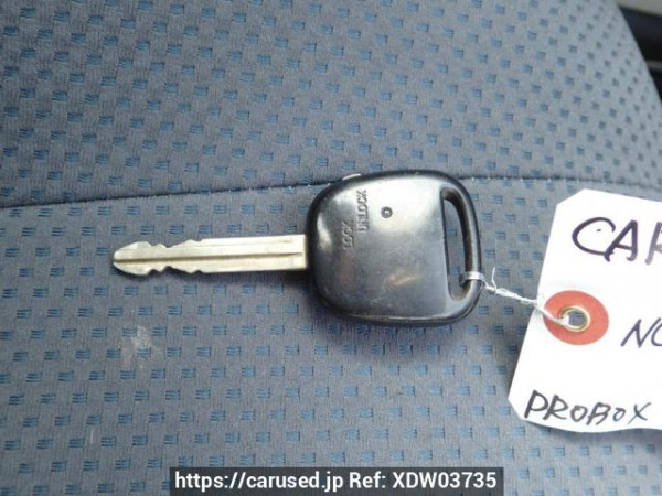 Used 2006 AT toyota probox-van NCP51V Image[21]