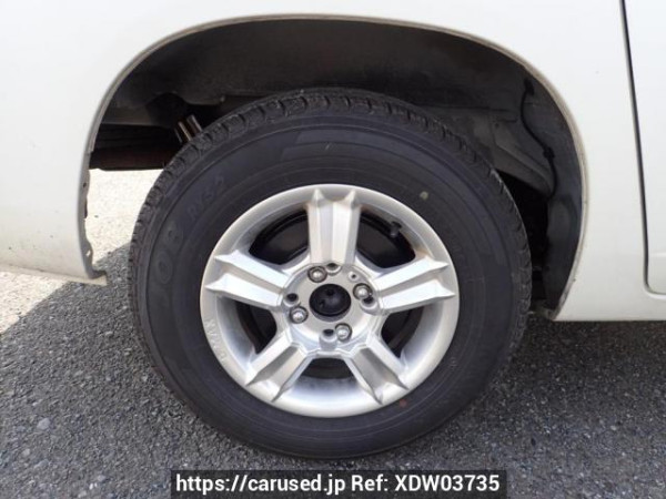 Used 2006 AT toyota probox-van NCP51V Image[24]