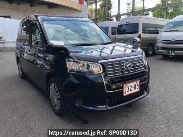 Used 2023 AT toyota jpn-taxi NTP10 Image[0]