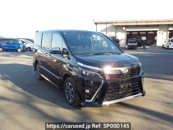 Used2020 AT Toyota Voxy ZRR85WImage[0]