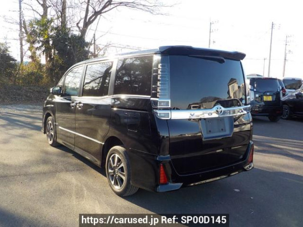 Used2020 AT Toyota Voxy ZRR85WImage[1]