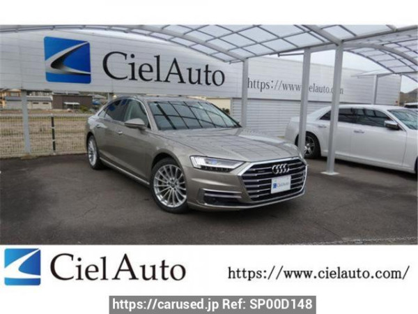 Used2019 AT Audi A8 F8CZSFImage[0]