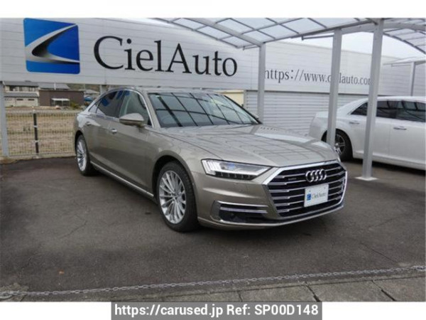 Used2019 AT Audi A8 F8CZSFImage[2]