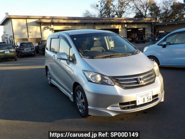 Used2010 AT Honda Freed GB3Image[0]