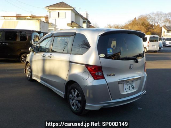 Used2010 AT Honda Freed GB3Image[1]