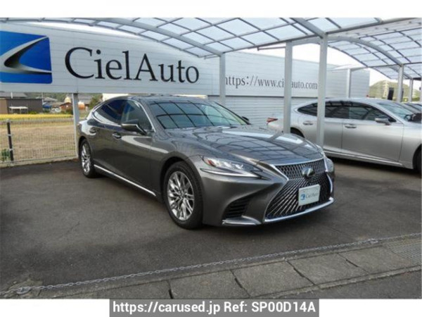 Used2018 AT Lexus LS VXFA50Image[2]