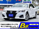 Toyota Crown Hybrid AWS210