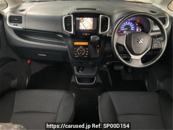 Used2014 AT Suzuki Solio MA15SImage[2]