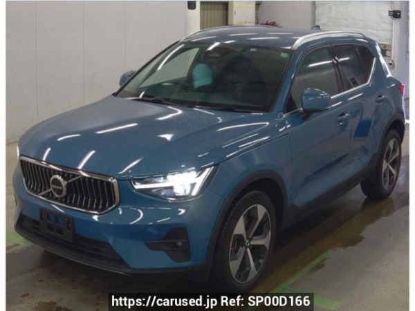 Used 2022 AT volvo xc40 XB420TXCM Image[1]