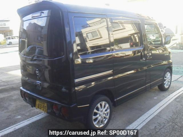 Used 2007 AT nissan clipper-rio U71W Image[1]