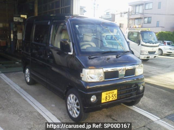 Used 2007 AT nissan clipper-rio U71W Image[2]