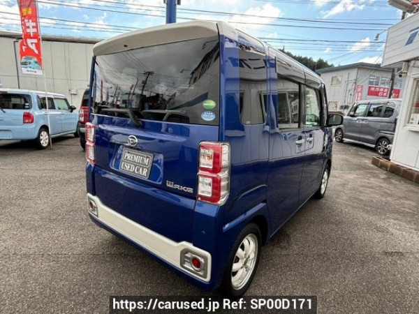 Used 2017 AT daihatsu wake LA700S Image[1]