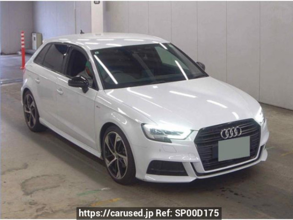 Used2019 AT Audi A3 8VCXSImage[0]