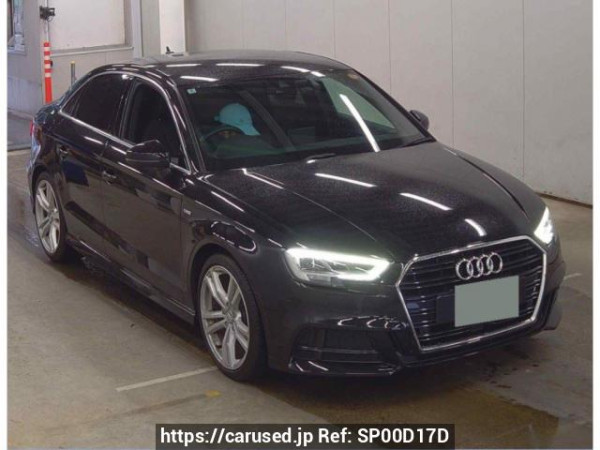 Used 2020 AT audi a3-sedan 8VCXSL Image[0]