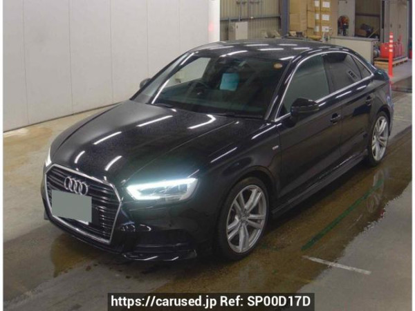 Used 2020 AT audi a3-sedan 8VCXSL Image[1]