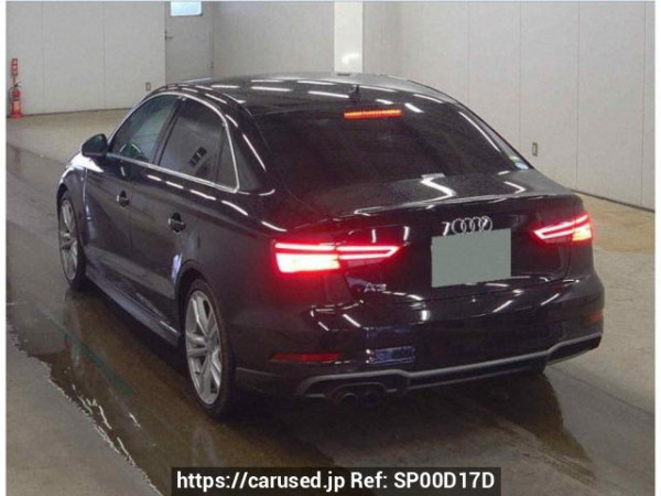 Used 2020 AT audi a3-sedan 8VCXSL Image[2]