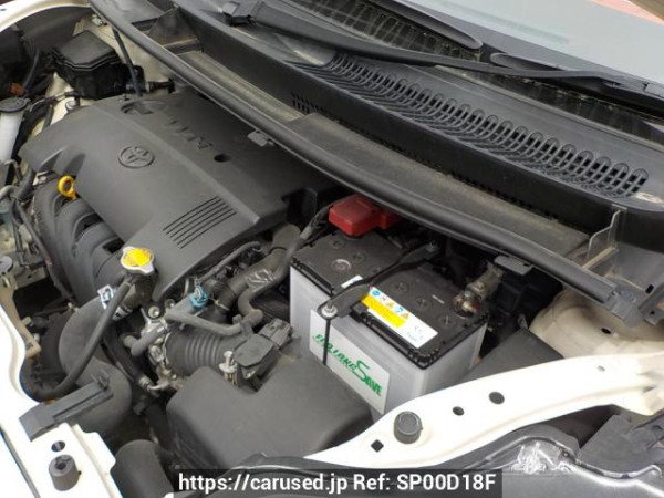 Used 2013 AT toyota porte NCP145 Image[2]
