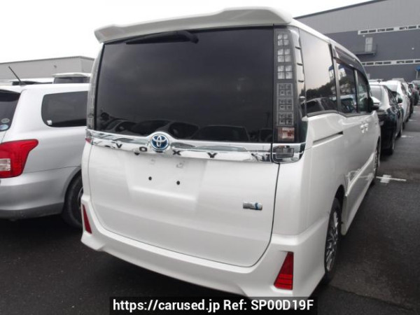 Used2016 AT Toyota Voxy ZWR80WImage[1]