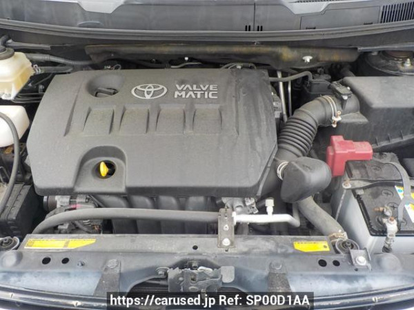 Used 2012 AT toyota isis ZGM10W Image[2]