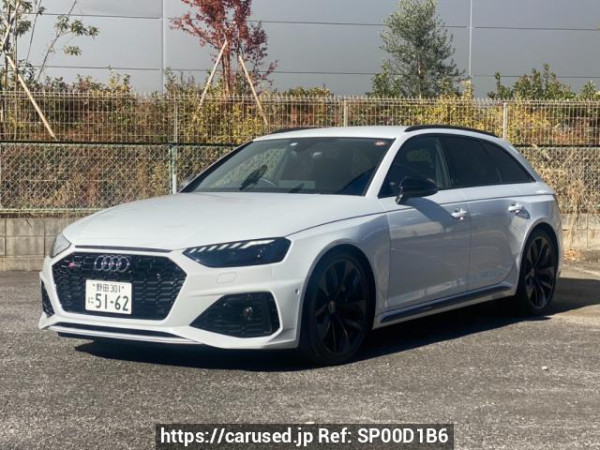 Used 2022 AT audi rs4-avant 8WDECF Image[0]