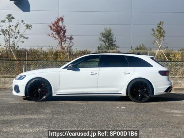 Used 2022 AT audi rs4-avant 8WDECF Image[2]