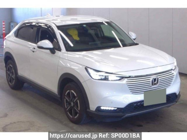 Used2022 AT Honda VEZEL RV3Image[0]