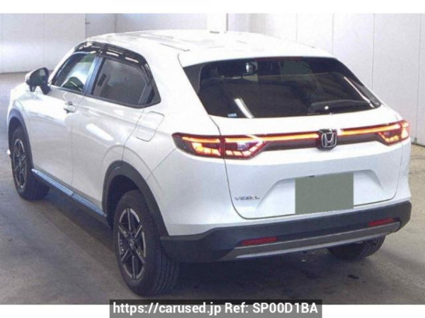 Used2022 AT Honda VEZEL RV3Image[1]