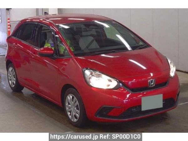 Used2021 AT Honda Fit GR1Image[0]