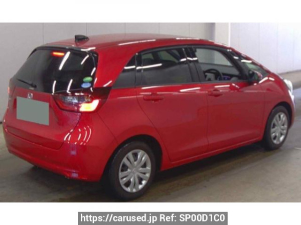 Used2021 AT Honda Fit GR1Image[1]